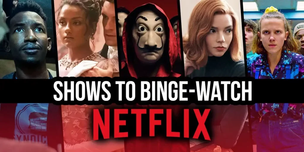 Best Fantasy Shows on Netflix feature